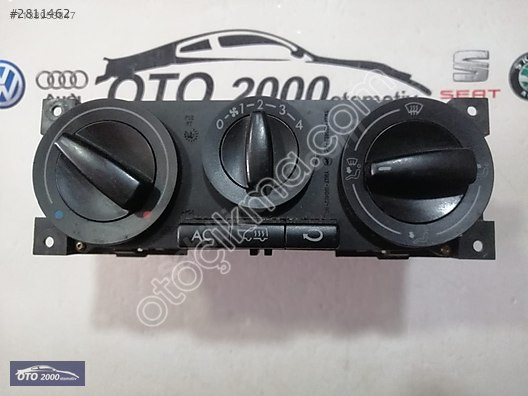 7M8907049B FORD GALAXY KLİMA KONTROL PANELİ