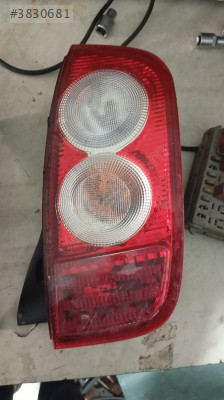 Nissan micra sağ arka stop