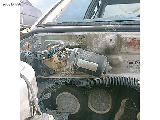 Proton çıkma silecek motoru