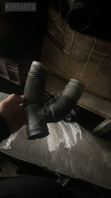 CORSA B HAVA FİLTRE BORUSU KUTUSU PANEL BORUSU