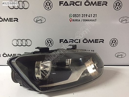 VOLKSWAGEN POLO ÖN SAĞ FAR