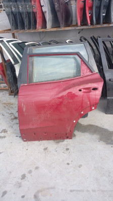 Ssangyong korando sol arka kapı