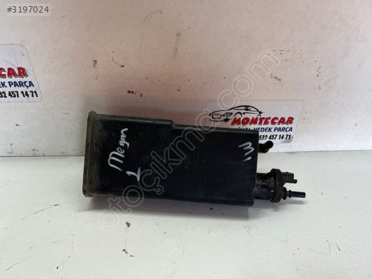 RENAULT MEGAN 1 KANİSTER MONTECAR