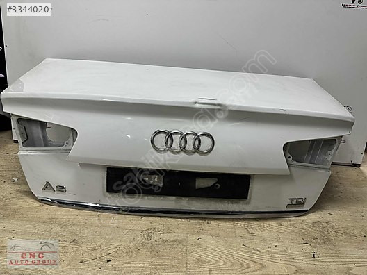 Audi a6 bagaj kapağı 2014