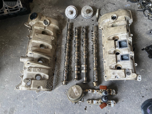 PORSCHE PANAMERA 4.8 MOTOR EKSANTRİK VANOS KAPAK