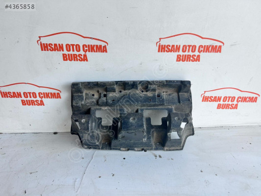 Citröen c elysee arka tampon destek