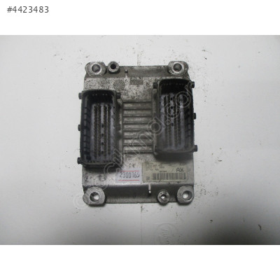 Opel Corsa 1.2 Motor Beyni 0261207423 24443796AX