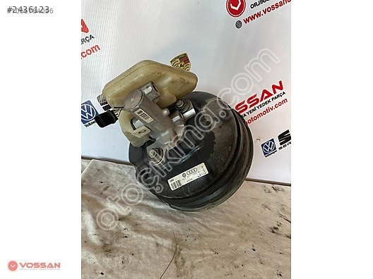 Audi A8 4E1612107B westinghouse Çıkma Orjinal Parça