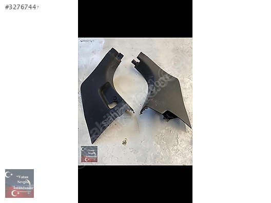 VOLKSWAGEN JETTA ÖN MARŞBİYEL İÇ PLASTİKLERİ SAĞ-SOL