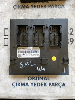 ÇIKMA VW GOLF 1K0 937 086 H 1K0937086H BCM BEYNİ