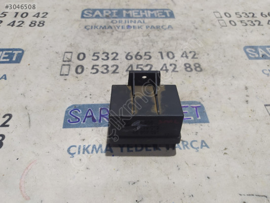 ÇIKMA FİAT STİLO ELEKTRONİK MODÜL 51299012