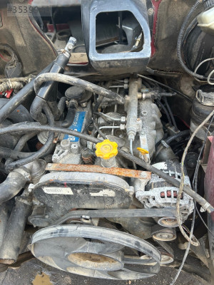 Bmc megastar şanzıman motor tüm yedek parçaları