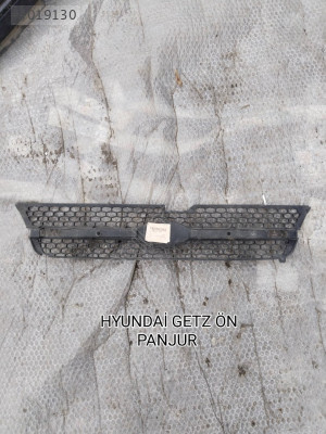 HYUNDAİ GETZ ORJİNAL ÖN PANJUR 2003-2005
