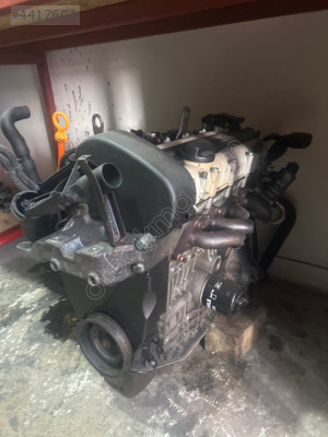 VOLKSWAGEN POLO 1.4 BENZİNLİ 2004-2014 BBY CGG MOTOR ORJİN