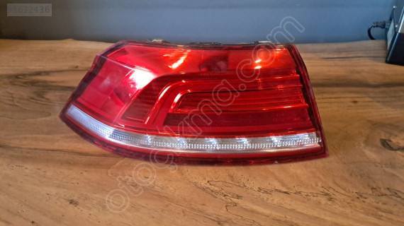 VOLKSWAGEN PASSAT B8 SOL DIŞ STOP 3G5945095A
