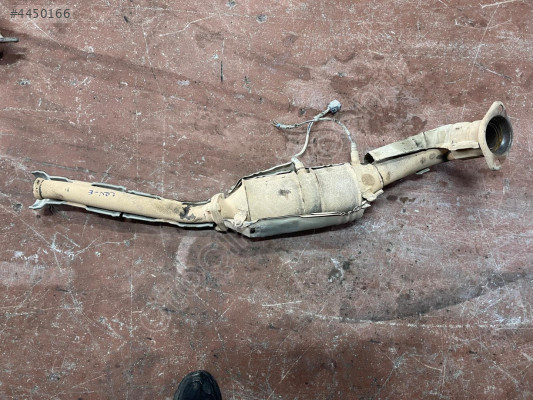 HONDA CRV KATALİZÖR DPF KATALİTİK KONVERTÖR