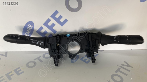 renault megane 4 sinyal-silecek kolu (son fiyat)