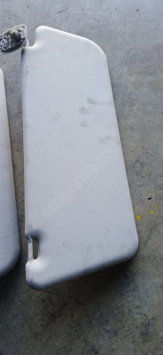 Citroen berlingo çıkma güneşlik