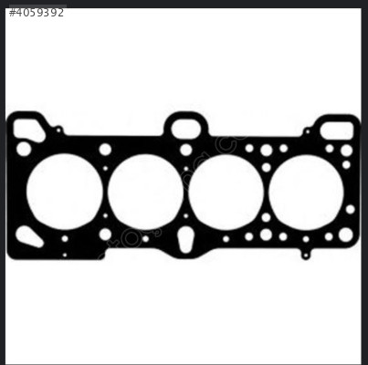 Peugeot 106 1.4 benzinli Silindir kapağı contası 0209CJ