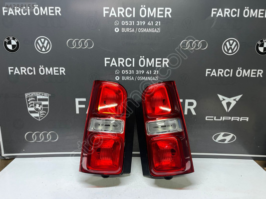 PEUGEOT EXPERT 16-22 SAĞ-SOL TAKIM  ARKA STOP SIFIR