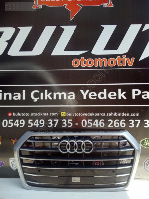 2017-2021 Audi Q5 ön panjur orjinal çıkma 80a 853 651