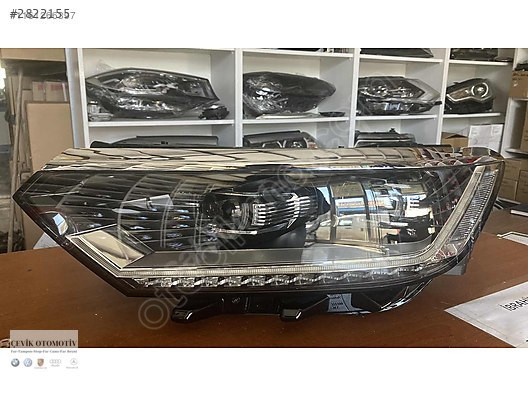 VOLKSWAGEN PASSAT B8 HİGHLİNE SOL FAR