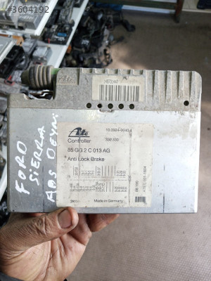 Ford Sierra Abs beyni