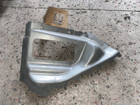 OPEL ASTRA J SEDAN SOL ARKA ÇAMURLUK ETEK SACI SIFIR 13350057