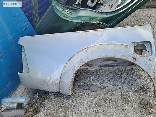 OTO CEM DEN FORD RANGER 2006 2010 ÇIKMA SAĞ ARKA ÇAMURLUK KASA