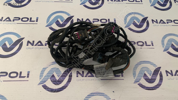 8K0971104F AUDİ A5 ARKA TAMPON PARK SENSÖRÜ TESİSATI