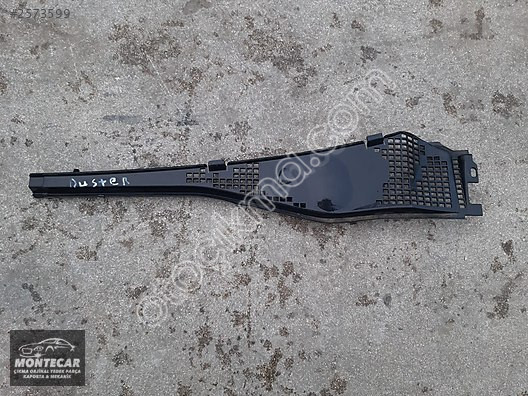 DACİA DUSTER ÖN CAM IZGARASI SAĞ SOL MONTECAR
