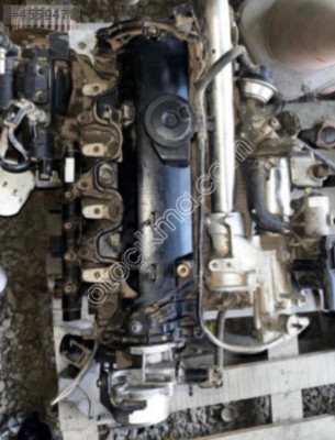 Renault Megane 1.5 Dci Motor