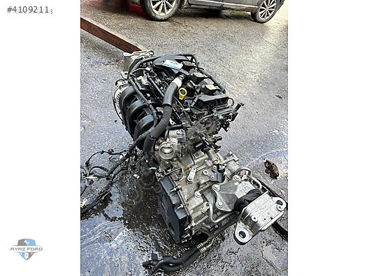 Ford Focus 4 Çıkma 1.5 Benzinli Dragon Komple Motor