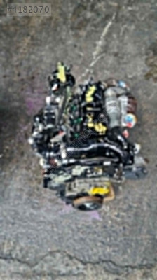 FORD COURİER 1.6 DİZEL EURO 5 MOTOR