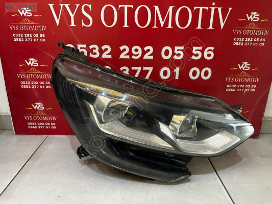 2016-2024 Renault Megane IV Touch Sağ Far 260100767r