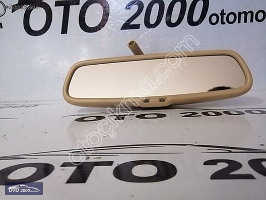 7L0857511 TOUAREG 2002-2007 ORİJİNAL SÖKME İÇ DİKİZ AYNASI