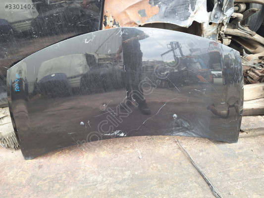 RENAULT CLİO 3 ÖN KAPUT ÇIKMA ORJİNAL YEDEK PARÇA HATASIZ