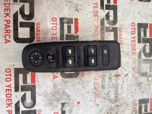 FİYAT DOBLO CAM KALDIRMA DUGMESİ 98421760ZD-00