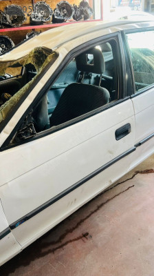 Opel astra f çıkma orjinal sol ön kapı