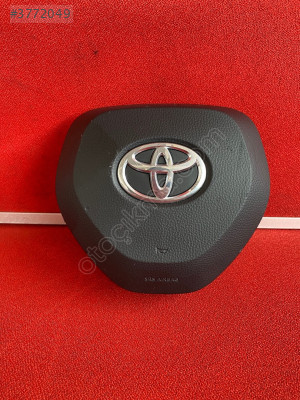 TOYOTA COROLLA E21 SOL AİRBAG ORJİNAL