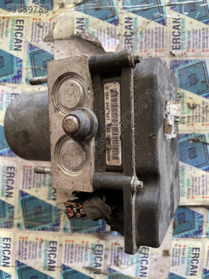 0265950557 Audi A6 Abs Beyni