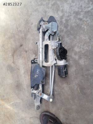 Mazda 3 Ledli Sol Far