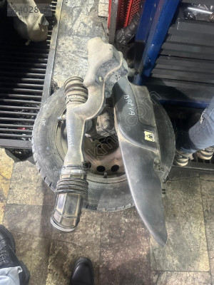 FIAT BRAVA HAVA FILTRE BORULARI MERT OTO