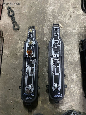 Citroen Berlingo Sol Stop Duyu