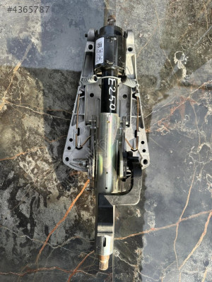 MERCEDES E 250 DİREKSİYON MİLİ ÇIKMA EGE OTOMOTİV BURSA