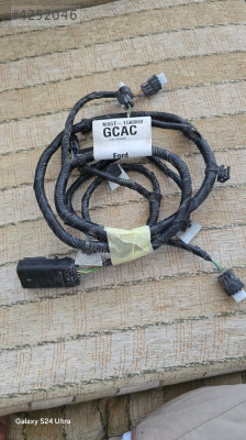 NX6T-15K868 FOCUS 4 ARKA PARK TESİSATI