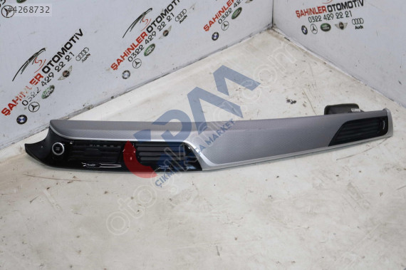 BMW 5 SERİSİ G30 ORTA KALORİFER HAVALANDIRMA IZGARASI 51457992260