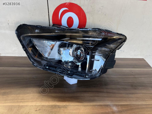 HYUNDAİ BAYON SOL FAR MERCEKLİ SIFIR YAN SANAYİ YEDEK PARÇA