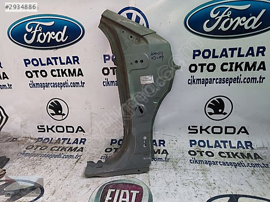 Toyota Avensis sağ marspiyel ön direk Orjinal 2003-2009