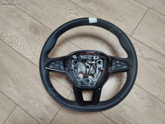 Renault TALİANT DİREKSİYON SİMİDİ